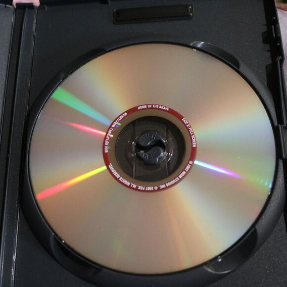 Home of the Brave DVD BLANK CASE - Picture 1 of 2